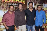 Sharib Hashmi, Gopal Datt, Nitin Kakkar, Innamulhaq at Filmistaan special screening Lightbox, Mumbai on 3rd June 2014